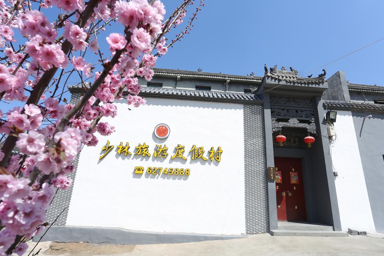 Dengfeng Shaolin Tourist Resort Songyang Bagian luar foto