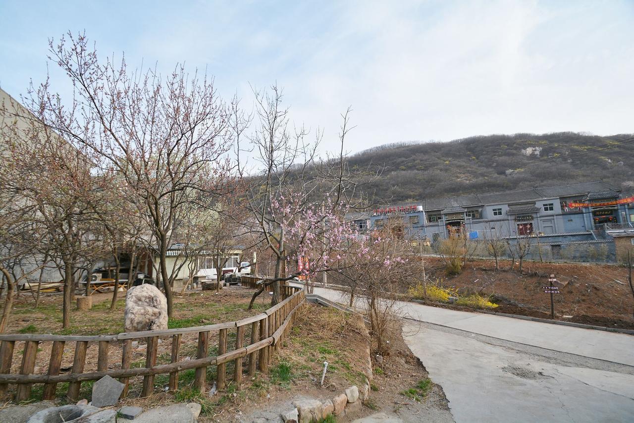 Dengfeng Shaolin Tourist Resort Songyang Bagian luar foto